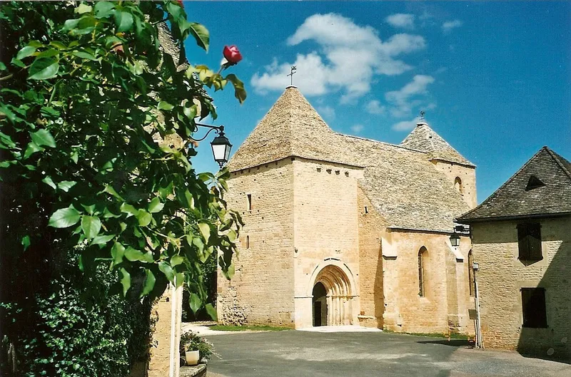 Vue de Archignac, Dordogne