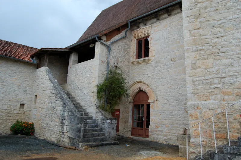 Vue de Gabillou, Dordogne