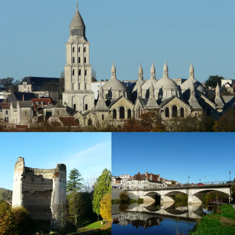 Périgueux, Dordogne