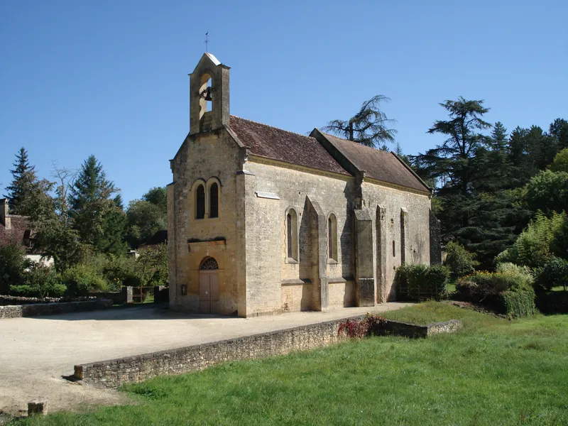 Vue de Pezuls, Dordogne