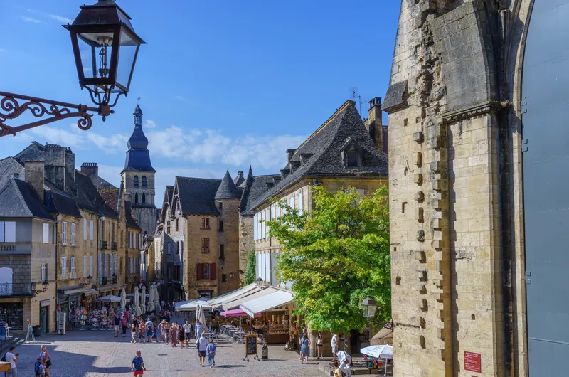 Sarlat-la-Canéda, Dordogne